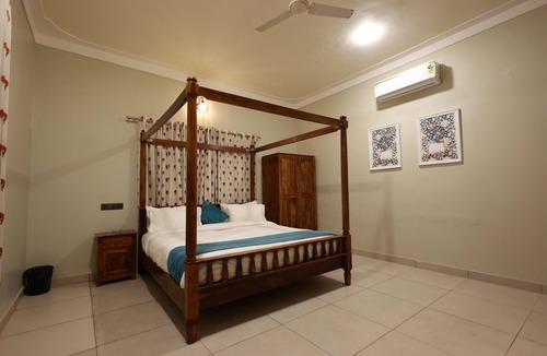 Bedla Hotel | TATTVAM A Luxury Boutique Villa