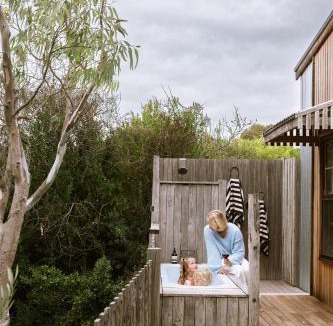 Waterhouse House | Tea Tree - Private Retreat with Outdoor Bath