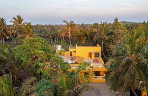 Ganapathichettikulam Villa | Teak Leaf Gateway Resort