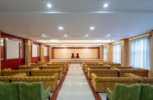 Chamba Hotel | Tehri Club Resort By DLS Hotels