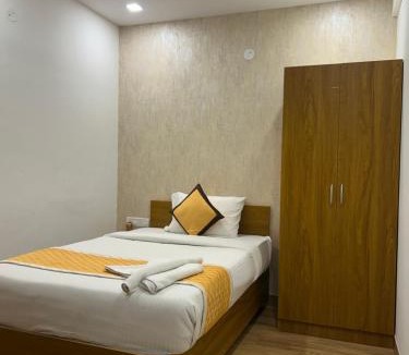 Vijaya Bank Layout Hotel | Temple Keys Bangalore by Bestinn Leisure