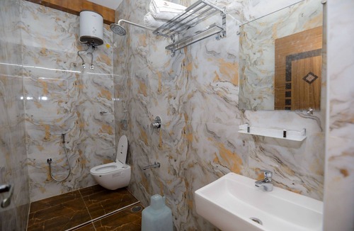 Tiruvallur Hotel | Temple View Residency