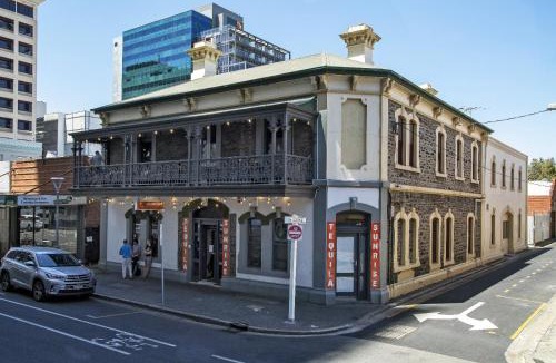 Adelaide Central Business District Hostel | Tequila Sunrise Hostel Adelaide