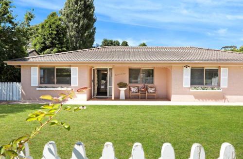 Bowral House | That Pink House