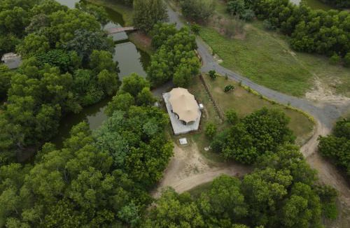 Cheyyur Resort | The Alampara Resort - Luxury Boutique Glamping & Water sports