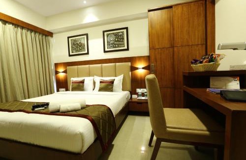 Jogeshwari East Hotel | The Altruist Business Hotel Andheri