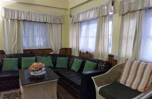 Darjeeling Apartment | The apartment is a 2 bedroom, 1 living room, 1 bathroom with kitchen.