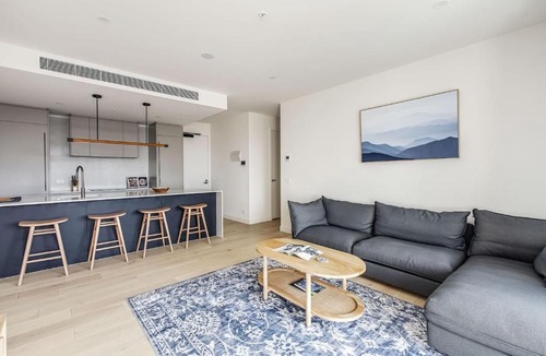 Brunswick Apartment | The Archer Brunswick - A Refined Inner-city Getaway