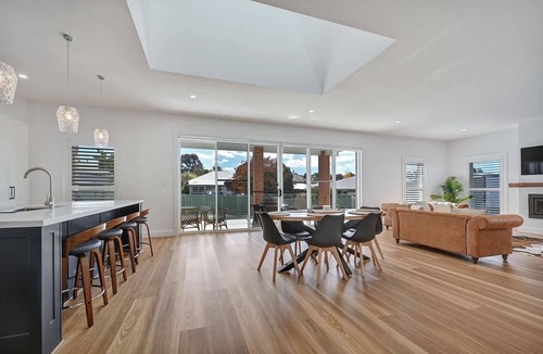 Bathurst House | The Arches - Art Deco Inspired, Chic Interiors