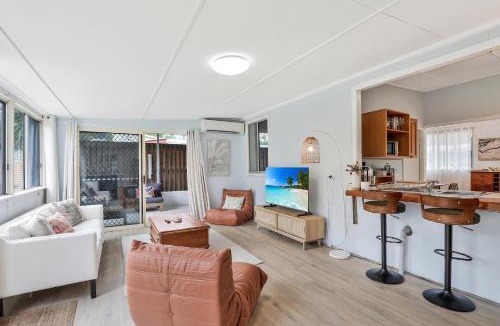 Amity Point House | The Bach