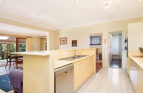 New Brighton House | THE BEACH HAVEN - ON THE BEACH