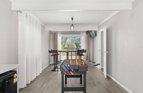 Sanctuary Point House | The Belvedere, Jervis Bay