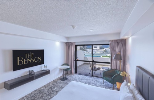 Cairns Central Business District Hotel | The Benson Hotel