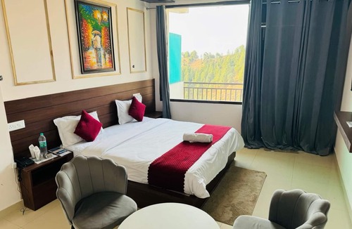 Kempty Range Hotel | The Bliss Dhanaulti