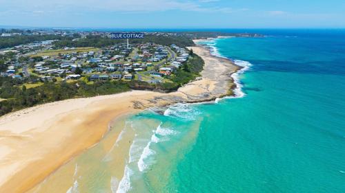 Ulladulla House | The Blue Cottage