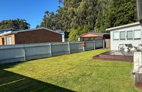Strahan House | The Boat House