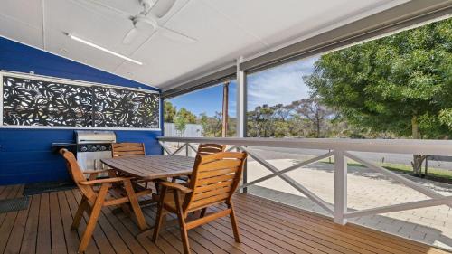 Lake Wangary House | The Boathouse