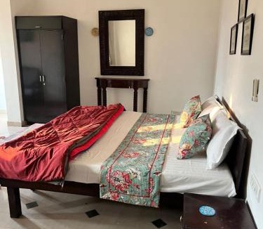 Vaishali Nagar Hotel | The Boho Heritage Haveli