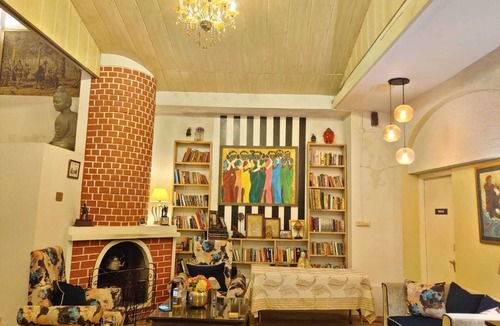 Bullawala House | The Brigadiers Cottage , Mussoorie. A boutique pet friendly farm & Homestay