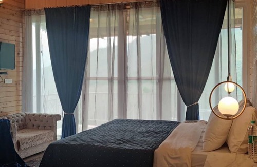 Bullawala House | The Brigadiers Cottage , Mussoorie. A boutique pet friendly farm & Homestay