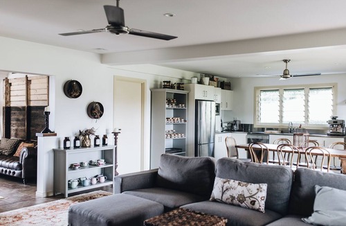 Brooklet Cabin | The Brooklet