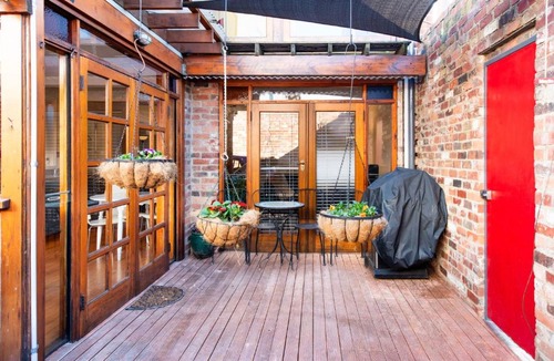 Brunswick Apartment | The Brunswick Stables