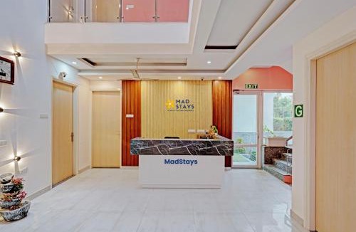 Sector 39 Hotel | The Byke Express Medicity Near Medanta
