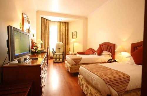 Bangalore City Center Hotel | The Capitol