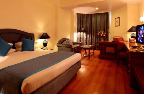Bangalore City Center Hotel | The Capitol