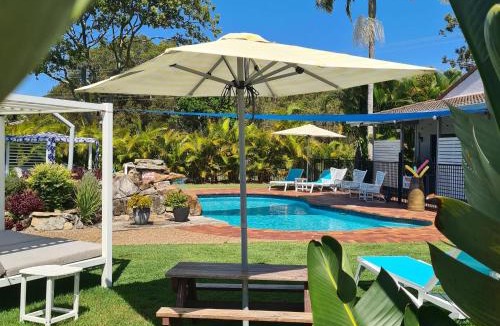 Yamba Hotel | The Carmel Yamba
