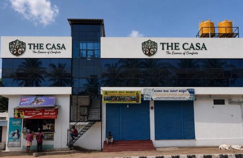 Kamalapur Hotel | The Casa Comforts