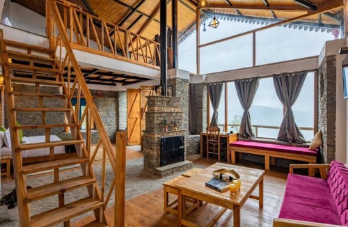 Kaul Resort | THE CEDAR CASTLE
