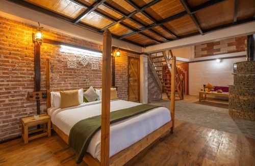 Kaul Resort | THE CEDAR CASTLE