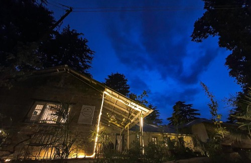 Dharamshala Cabin | The Cocoon