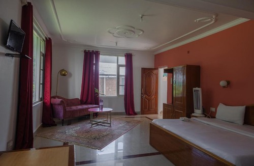 Dharamshala Cabin | The Cocoon