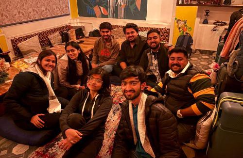 Varanasi Hostel | The Commune Varanasi