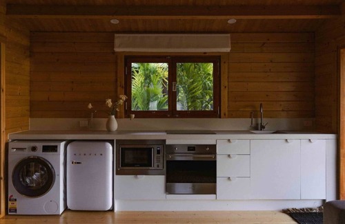 Valdora House | The Complete Escape (Cabins, Main House & Games Room)