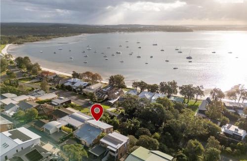 Corlette House | The Corlette Beach Retreat