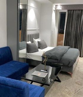 Chandigarh Apartment | The Costal Heaven I Couple Friendly I Zirakpur