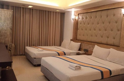 Cox's Bazar Hotel | The Cox Beach Resort