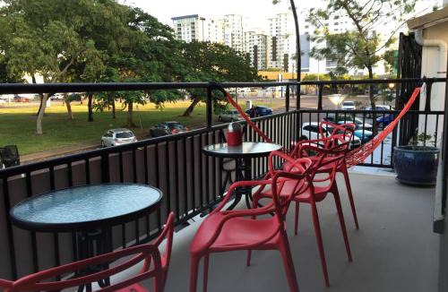 Darwin City Centre Hostel | The Cozy Hostel - Motel