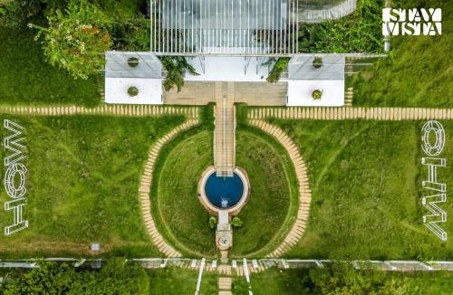 Anagalapura Villa | The Crystal Hall India's only all Glass Villa