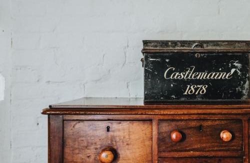 Castlemaine House | The Dairy