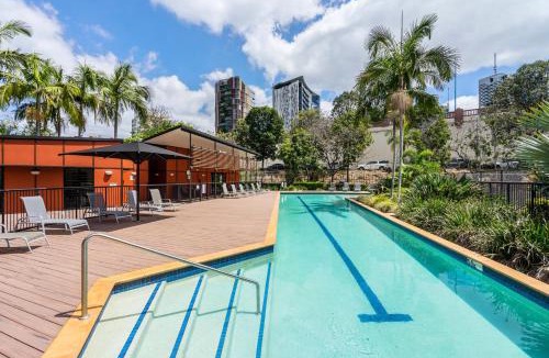 Kangaroo Point Apartment | The Docks On Goodwin