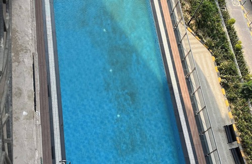 Mohangarh Apartment | The Elite Luxe;Escape to our elegant hotel room in Lucknow.