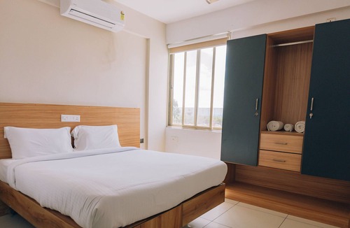 Kolar Apartment | The elite service apartment. Fully furnished on rental basis.