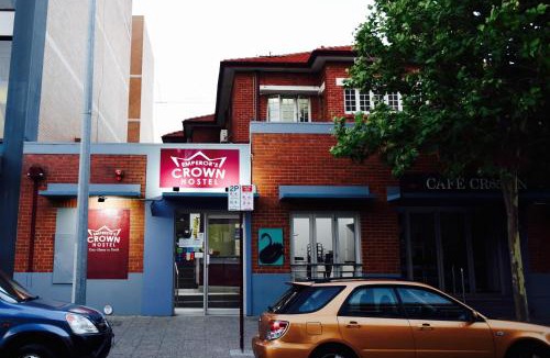 Perth Hostel | The Emperors Crown Hostel