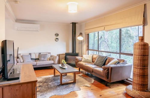 Halls Gap House | The Escarpment