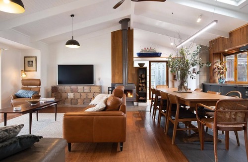 Shepherds Flat House | The Estate - A Serene country escape