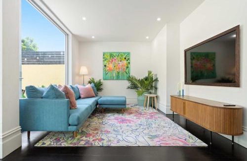 South Melbourne House | The Evelyn